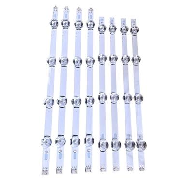 Imagem de 8 Barra Led Tv 42lb5500 42lb5600 42lb5800 42lb6200 42lb6500