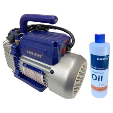 Imagem de Bomba de Vácuo 1,8CFM 1 Estágio Para Sistemas Refrigeração