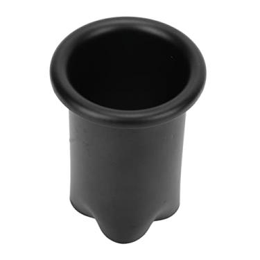 Imagem de Suporte de secador de cabelo na gaveta, anel de suporte para secador de cabelo, suporte de soprador de aço inoxidável sólido para salão de beleza, banheiro, suporte de ferramentas de cuidados com o cabelo, bandeja de mesa no suporte de gaveta