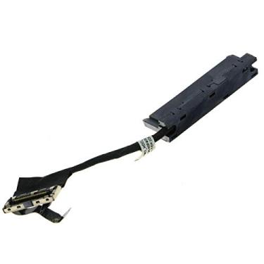 Imagem de Zahara Cabo conector de disco rígido SATA HDD de substituição para Acer Aspire VX5-591G C5PM2 DC02C00F400 50.GM12N.005