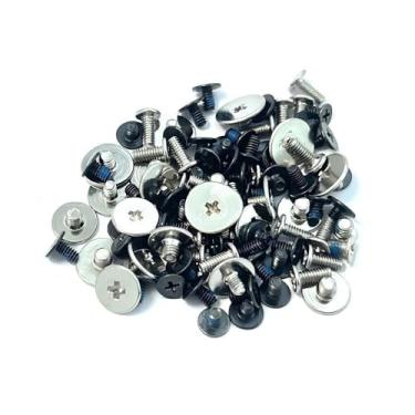 Imagem de Zahara Conjunto completo de parafusos de substituição para DELL Precision 7750 7760 P44E Kit de parafusos/pacote de parafusos