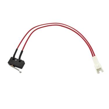 Imagem de Vroelos Micro interruptor de câmbio com plugue, kit de reparo de câmbio adequado para Nissan Altima Pathfinder 2012-2015 34901-3NW2A 349013NW2A OW34901-SS-01GL13