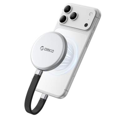 Imagem de ORICO SSD externo de 512 GB até 2000 MB/s, unidade de estado sólido externo, KR20MINI-prata