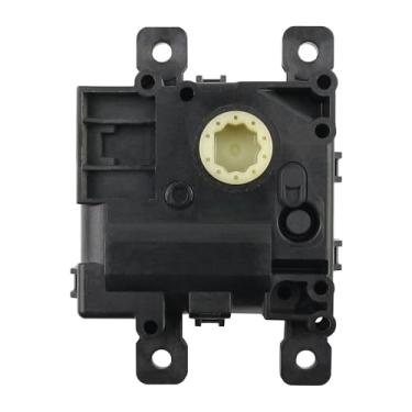 Imagem de Servo de amortecedor de radiador de ar condicionado compatível com Toyota Camry Crown Venza Lexus ES300h NX250 NX350 NX350h RX350 RX350L RX350h RX450h RX450hL RX500h ES350 substitui 87106-48200