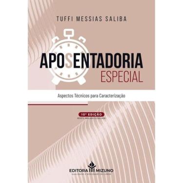 Imagem de Aposentadoria Especial - 2026