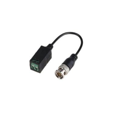 Imagem de Kit balun passivo 1 canal 2MP blister - WEG