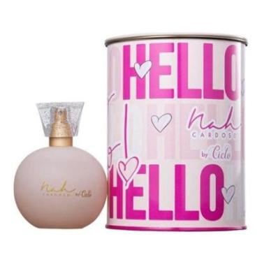 Imagem de Perfume Nah Hello Hello ( lata ) Feminino 100 ml-Feminino
