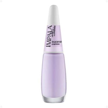 Imagem de Esmalte Cremoso Impala A Cor Da Sua Moda Inocense 7,5ml