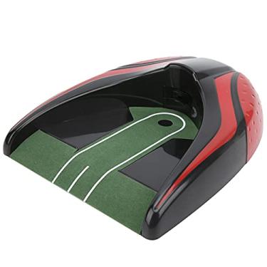 Imagem de Acouto Copo de Colocação Automático Elétrico Premium – Prática de Habilidade Eficiente Em Máquina de Retorno Interna | Leve, Durável, Casa Perfeita e Festa, Amantes e Entusiastas Ideais (Vermelho)