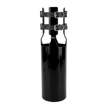 Imagem de Pssopp O Impulsionador de Ar do Soprador de Folhas, Acessório de Extensão do Bocal do Amplificador ABS para Limpeza de Quintal Minimiza a Turbulência, Design Ergonômico (BLACK)