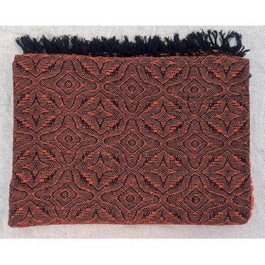 Imagem de Manta Para Sofá Gigante Luxo King 3.0x1.8M Grande 2,40X1,80m Pop 2.10x1.4M Premium De Algodão Capa Decorativa Protetora(Flor do sertão laranja c/pret)