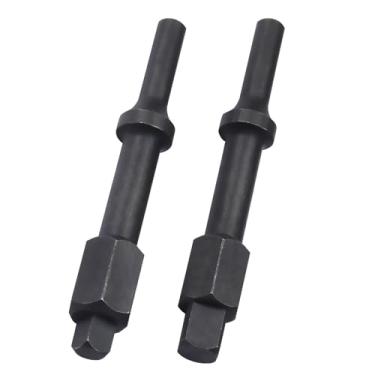 Imagem de Acessório adaptador de soquete de martelo pneumático de 0,9 cm e 1,27 cm