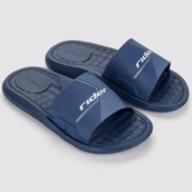 Imagem de Chinelo Rider Slide Step Masculino-Masculino