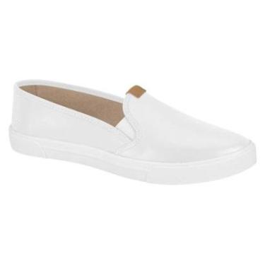 Imagem de Tênis Slip-on Casual Feminino Moda Confort Moleca 5296.530-Feminino