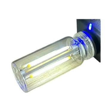 Imagem de Lâmpada LED Edison Retro USB 5V Com Dimerização Por Toque, Luz Noturna