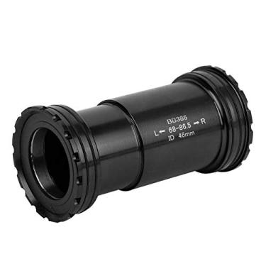 Imagem de aqxreight ZTTO BB386 PF30 LELOOTELO DE COMPRIMENTO DE COMPRIMENTO DO SUPORTÁRIO DO SUPORTE PARA BICK (Preto)