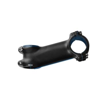 Imagem de Mesa de guidão MTB Power Parts Riser 31.8mm para bicicleta, com ângulos de inclinação de 7/17/35 graus, compatível com mesas de alumínio de 60 a 130mm para bicicletas de estrada.(90mm 17 degrees)