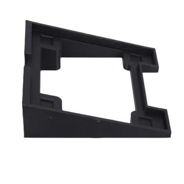 Imagem de AUNMAS Suporte para Moedor de café, Base Inclinada Com Base de Ajuste para Uso Comercial Doméstico, Moedor de café Eureka Mignon, Inclinação Pla Estável