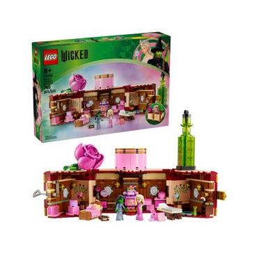 Imagem de LEGO® Wicked Dormitório de Glinda e Elphaba 75683