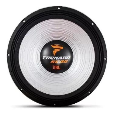 Imagem de Alto Falante Subwoofer Jbl Selenium Tornado 5600 18SWT5600 18 Pol 2800W Rms 4 Ohms