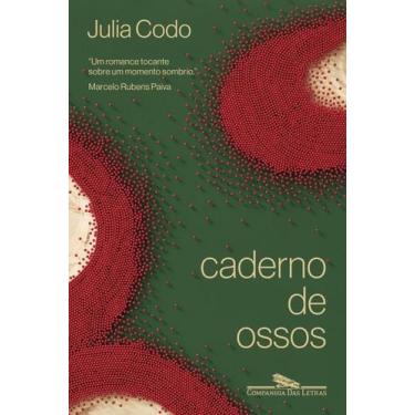 Imagem de Caderno de Ossos - Companhia das Letras