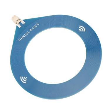 Imagem de Fabater Ampla Faixa de Frequência de Desempenho Estável Portátil de Antenas de para Acampamento Ao Ar Livre, Caminhadas PCBFit para Todas As Pessoas (Agulha interna de linha interna)