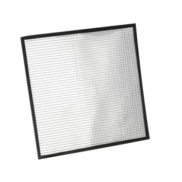Imagem de Dpofirs Refletor de Luz, Difusor Refletor de Luz Multi-espelho de 9,4 X 9,4 Polegadas Com Suporte Ajustável, Modelagem de Luzes Flexíveis, para Iluminação Externa de Fotografia de (Prata)