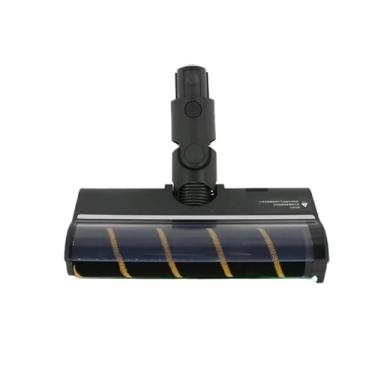 Imagem de Hujscufdjy Compatível com Dreame V16S V12S V11 V12 T10 T20 T30 T20pro V16 V12pro, escova de rolo com cabeça de escova de piso de veludo macio LED verde