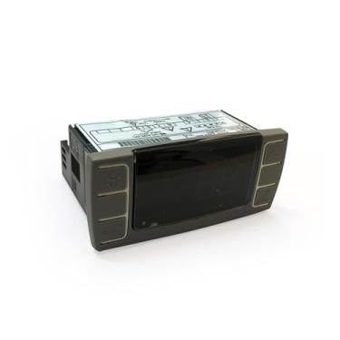 Imagem de Controlador de temperatura do refrigerador XR02CX-5R0C1 Display Cabinet Controller Blue Display Temperature Control Meter Termostato