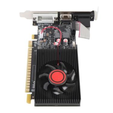 Imagem de Fabater Placa Gráfica Gt610, 1gb Ddr3 64 Bit 500mhz 600mhz Pci Express 2.0 16x Placa de Vídeo para Jogos para Pc para Janela 7 8 10 11 para Linux
