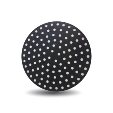 Imagem de Kit 2 Protetores de Silicone para Air Fryer Redondo Reutilizável, Antiaderente e Resistente ao Calor, Evita Sujeira, Facilita a Limpeza e Protege a Fritadeira (Vermelho)