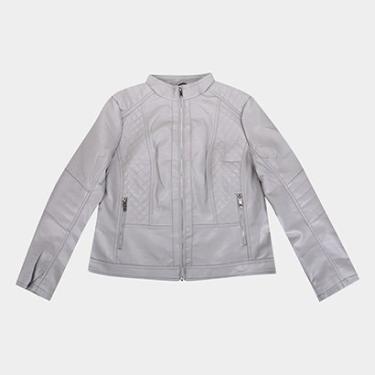 Imagem de Jaqueta City Lady Matelassê Feminina-Feminino