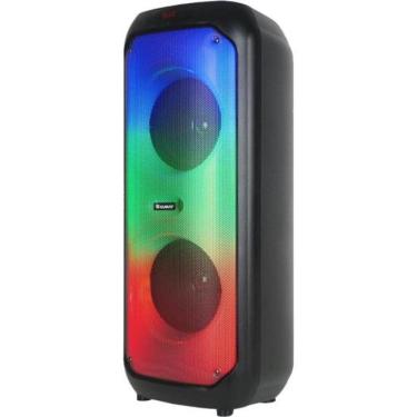 Imagem de Caixa De Som Sumay Cap51 Fire 1000w Bluetooth Preta