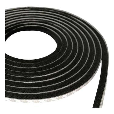 Imagem de 2X Vedação Janelas Portas Contra Vento 5X7Mm 5 Metros Cor