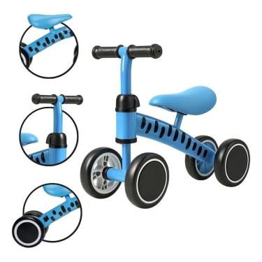 Imagem de 2X Bicicleta De Equilibro Sem Pedal Andador Infantil Para