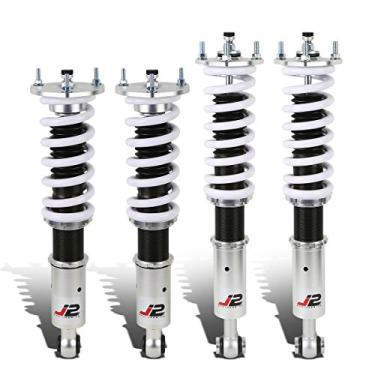 Imagem de J2 Engineering J2-COIL-9300-WS Mola amortecedora de bobina para 01-05 IS300 IS200