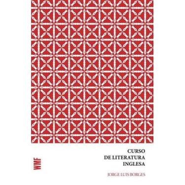 Imagem de Livro - Curso de literatura inglesa