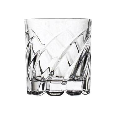 Imagem de x3anggyt5 Copos de uísque à moda antiga, copos de uísque texturizados sem chumbo de 293 ml para casa, bar e festa