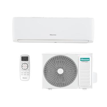 Imagem de Ar Condicionado Inverter Hisense Hi Wall Eco Plus R-32 sem Wi-fi 9.000 Btus Frio 220v