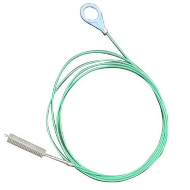 Imagem de Escova De Limpeza Para Orifício De Drenagem Do Teto Solar Do Carro, Fe