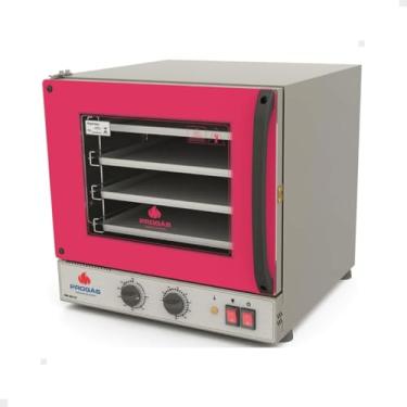 Imagem de Forno Turbo Elétrico Fast Oven Prp-004 Progás Voltagem:220 Volts