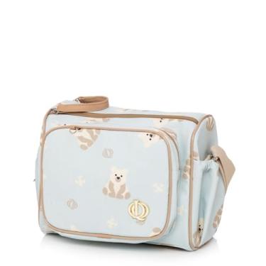 Imagem de Frasqueira Maternidade Lequiqui Alaska - Azul