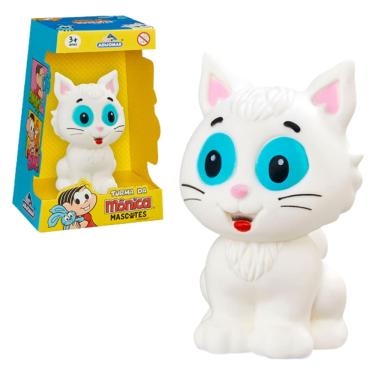 Imagem de Boneco Mingau Turma da Mônica Mascotes - Adijomar