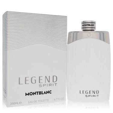 Imagem de Perfume-col. Masc. Montblanc Legend Spirit Blanc 200 Ml Eau De Toilette