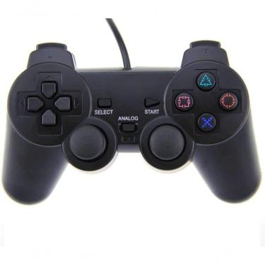 Imagem de Controle Playstation 2 Dualshock Com Fio