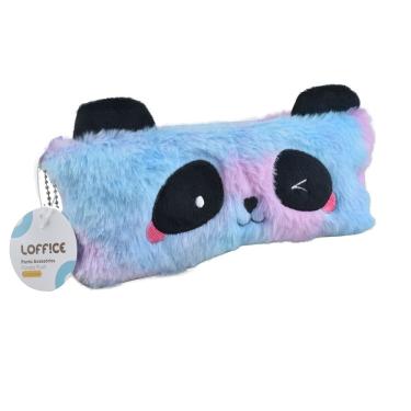Imagem de Porta Acessorio Panda Plush 21X10cm CV244885 Sort Loffice