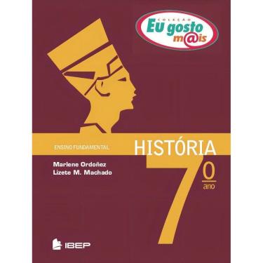 Imagem de Eu gosto mais historia 7 la