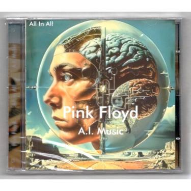 Imagem de CD Art & Intel – All In All (Pink Floyd - A.I.Music)Acrilica