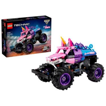 Imagem de LEGO Technic Monster Jam Sparkle Smash