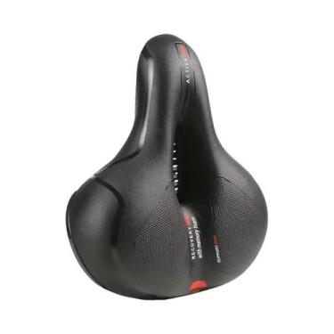 Imagem de Selim De Bicicleta Unissex Respirável Com Design Oco, Amortecedor De I